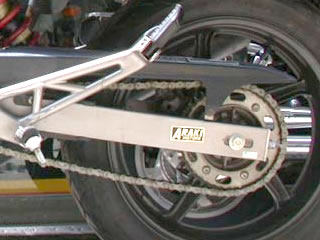 Honda VTR250 - Scottoiler